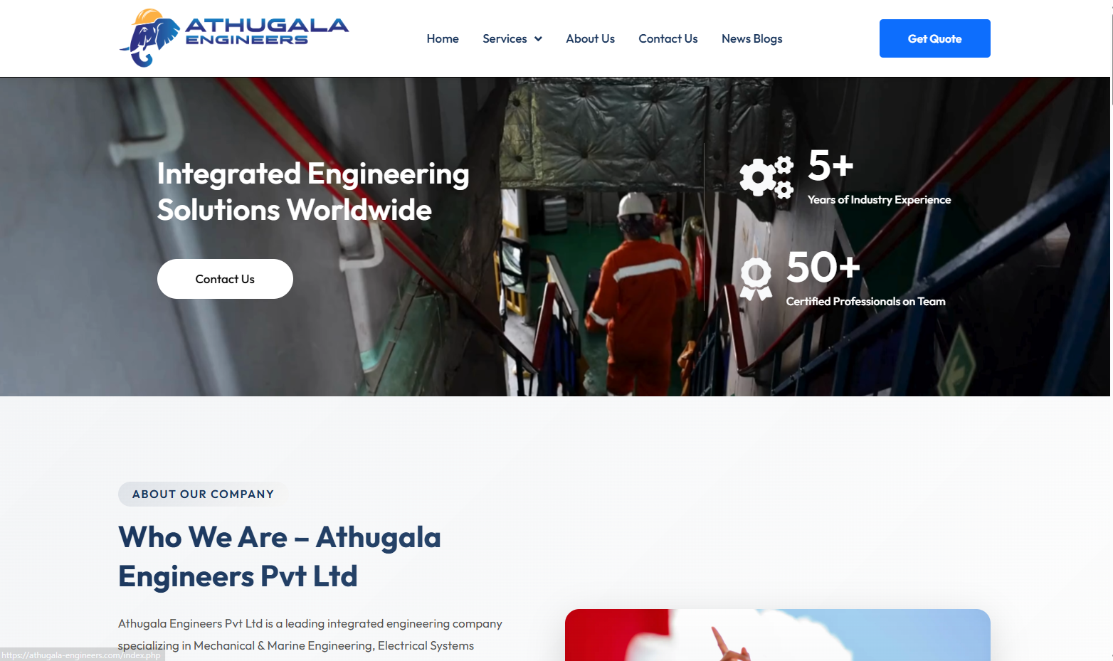 Athugala Engineers