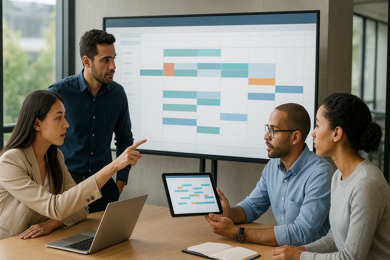 Rebuilding a studio booking platform: what we learned shipping for a real client
