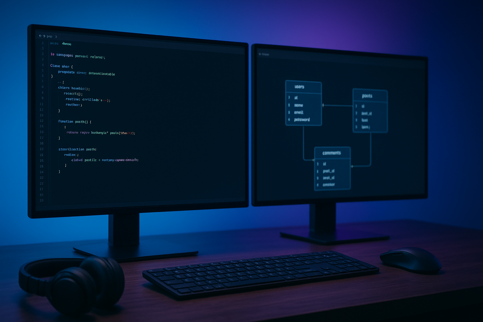 Warum wir für die meisten Kundenprojekte standardmäßig Laravel und PostgreSQL wählen (und wann nicht)