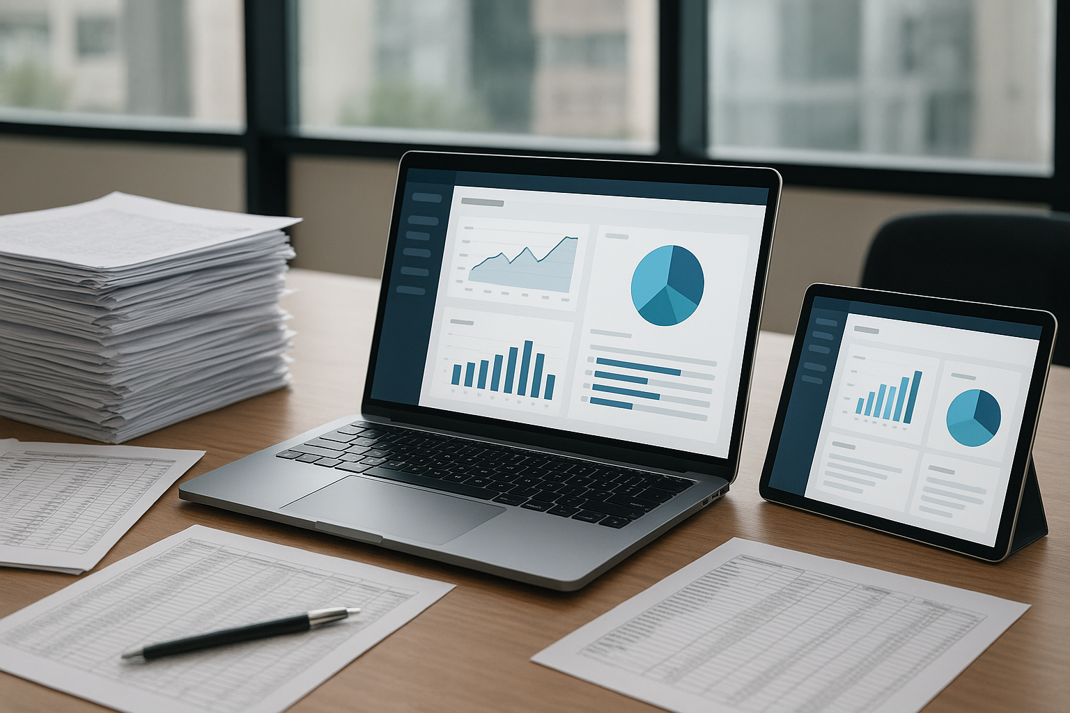 Sieben Zeichen, dass Ihr Unternehmen den Tabellen entwachsen ist (und was jetzt zu tun ist)