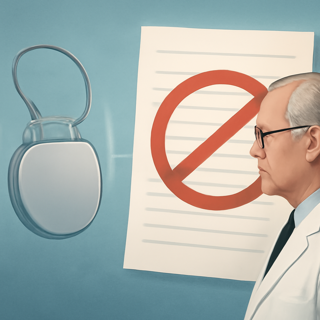 Medicare erwägt Abschaffung der Zahlungswege für bahnbrechende Medizinprodukte