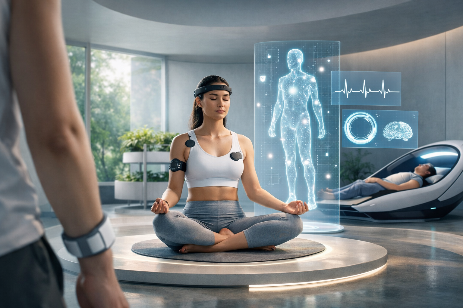 Regenerative Futures: WINT Design Lab zeigt, wie regenerative Designkonzepte Menschen wieder mit ihrem Körper verbinden