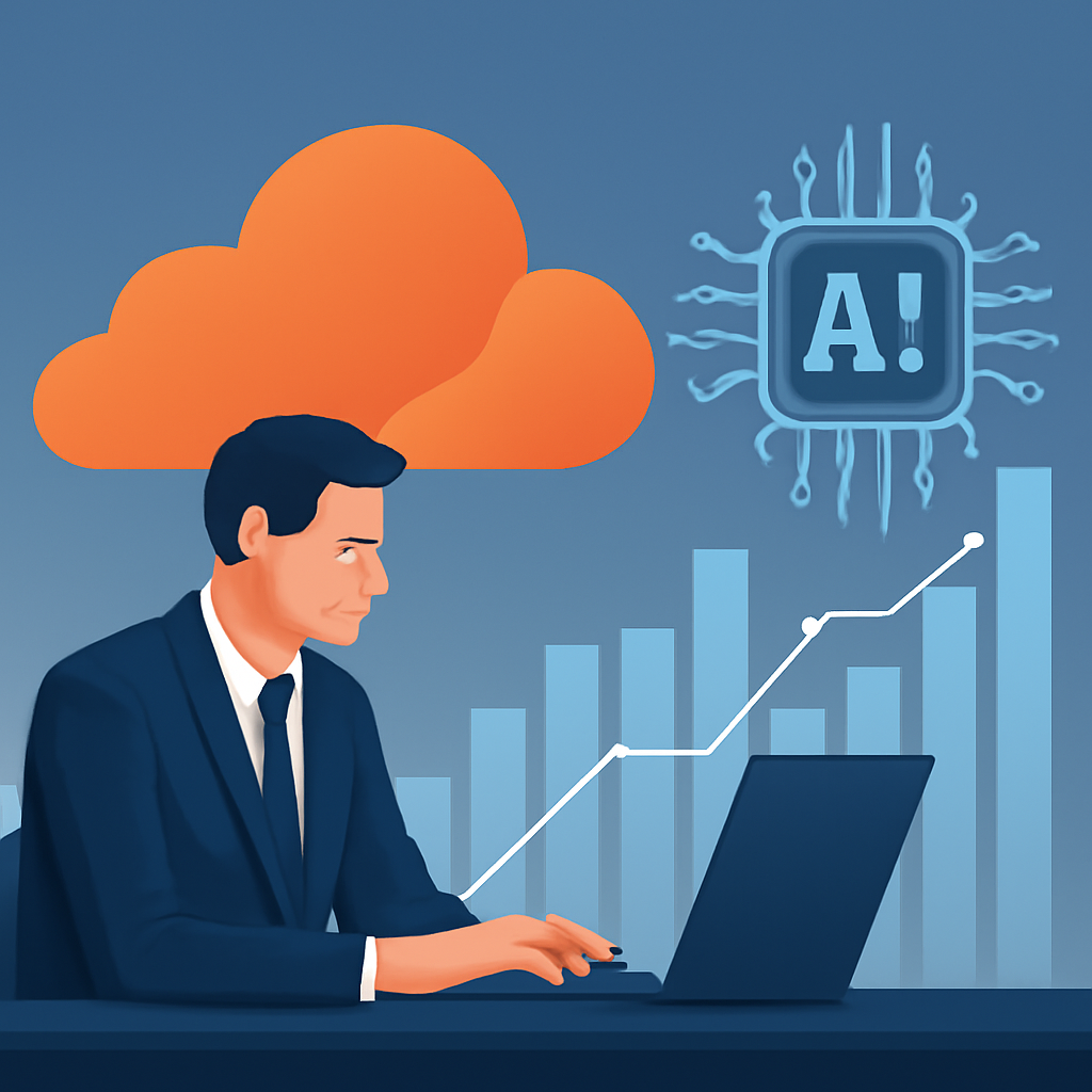 Cloudflares Umsatzmodell im Wandel: Wie der KI-Boom die Cloud- und Sicherheitsbranche verändert