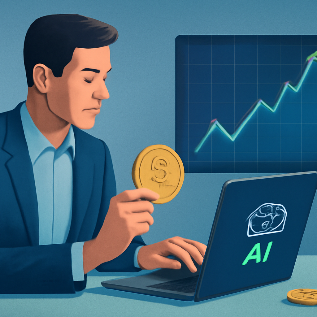 Künstliche Intelligenz als Investitionschance: Zwei Aktien, die vor einer Erholung stehen