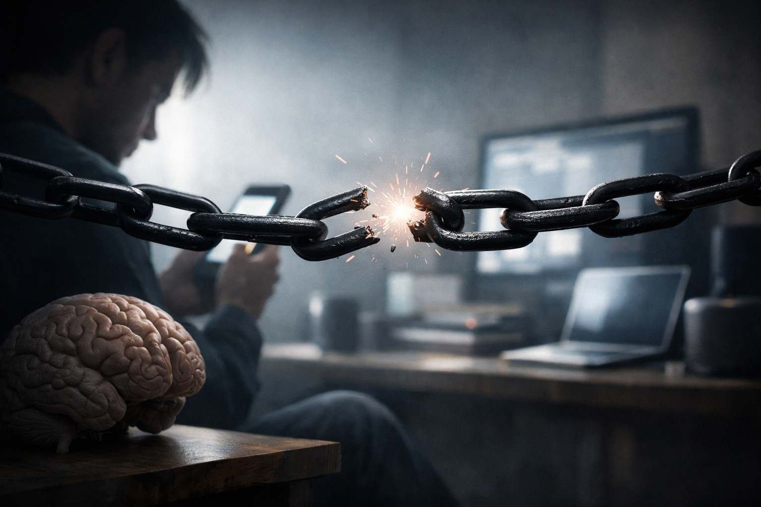 Tecnología debilita nuestra mente: por qué es clave resistir (opinión sobre tecnología)