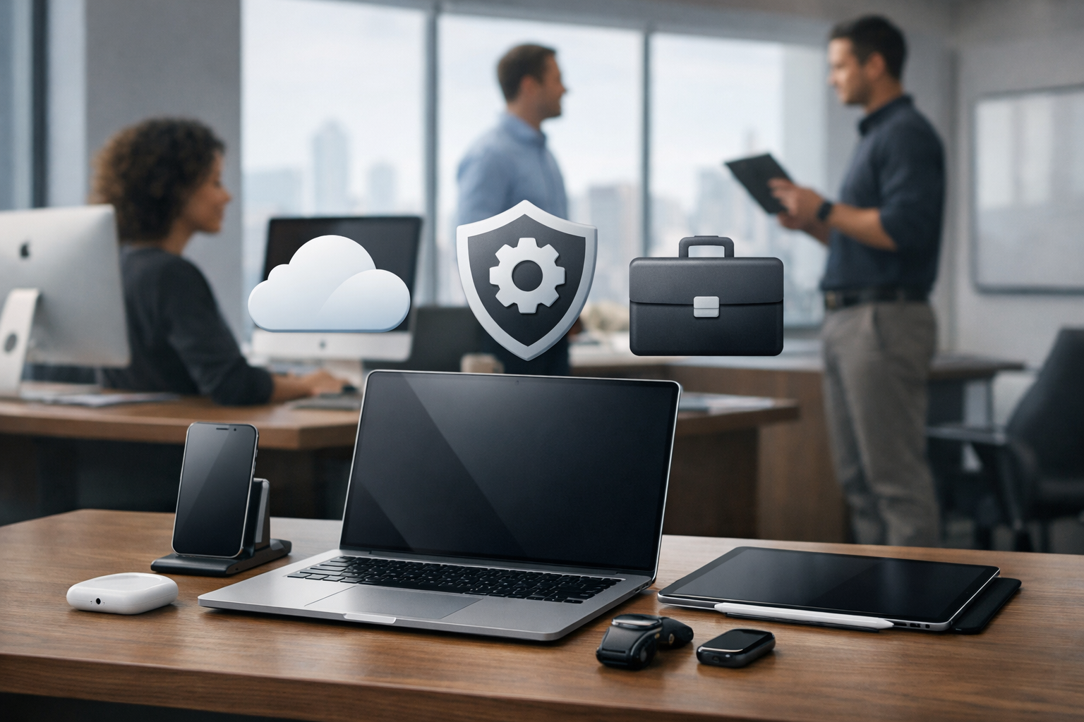 Apple Business Essentials devient gratuit : l’entreprise regroupe ses outils pour simplifier l’écosystème