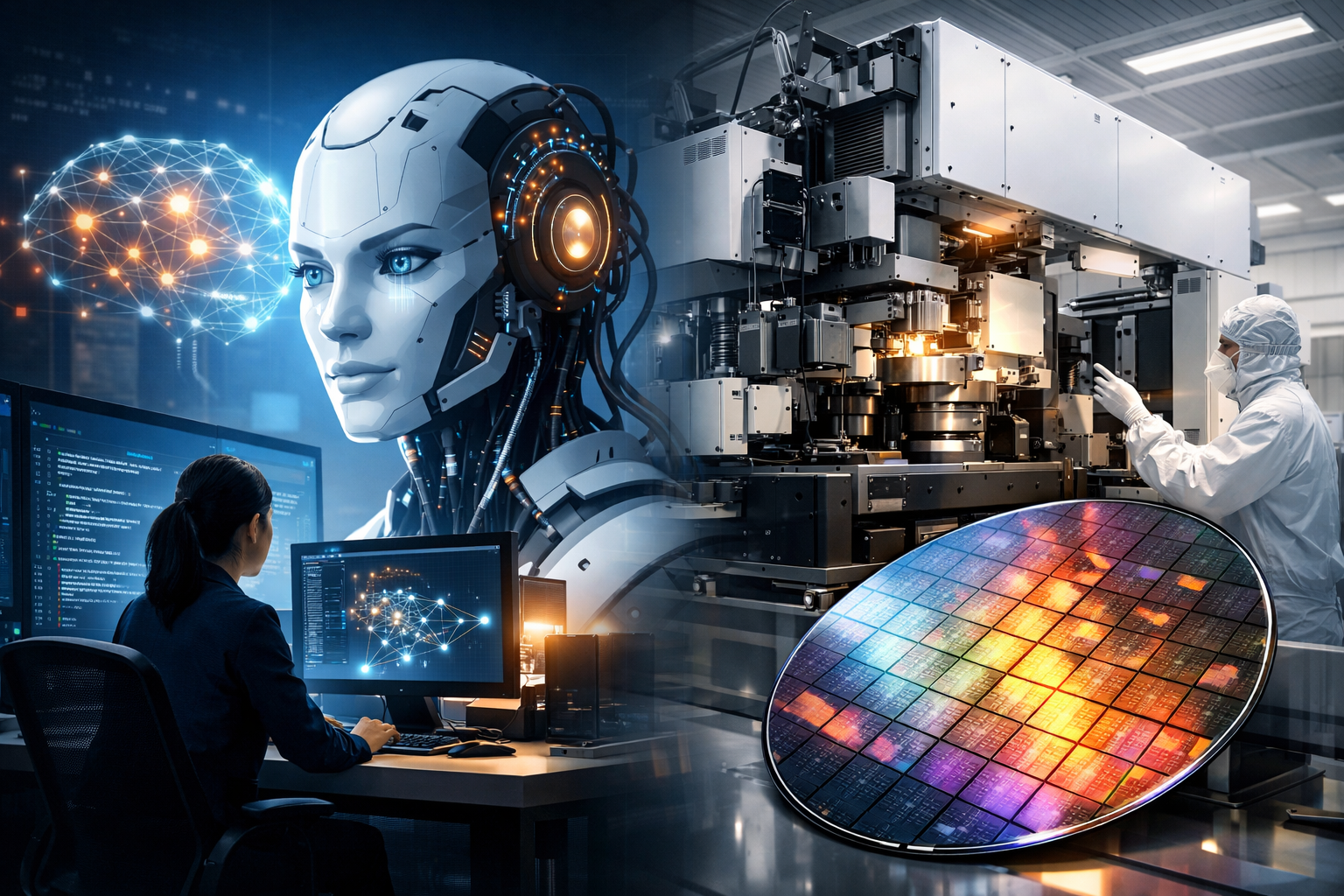 Tech-Aktien im Überblick: Anthropic erweitert Claude, SK Hynix ordert ASML im Volumen von 8 Milliarden US-Dollar