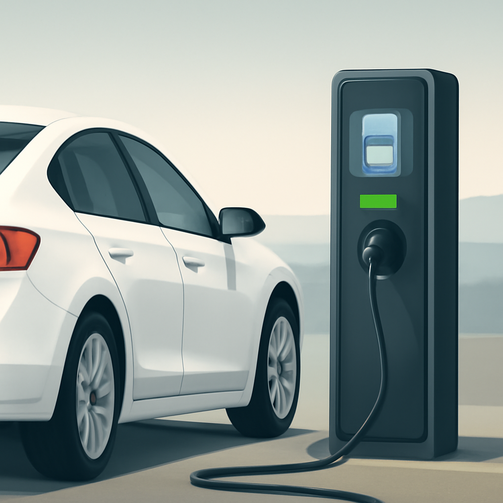 Neue Strategien der Autohersteller gegen die Reichweitenangst bei Elektrofahrzeugen