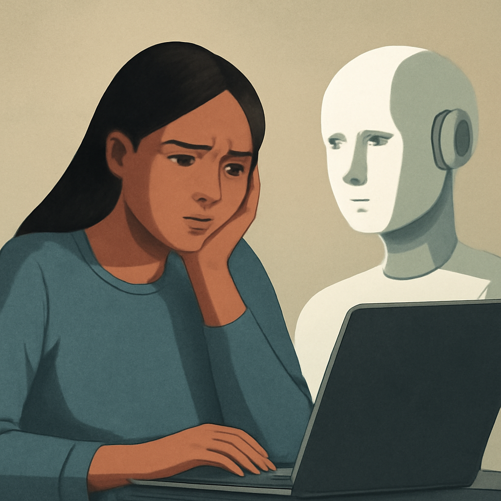 Generation Z und Künstliche Intelligenz: Nutzung mit Vorbehalten