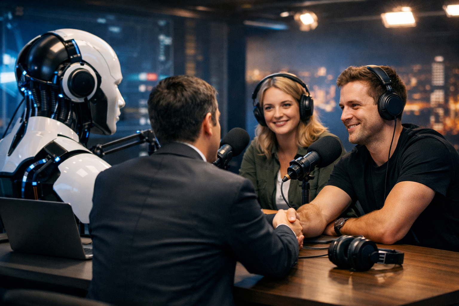 OpenAI adquiere el programa tecnológico TBPN en movimiento sorpresa