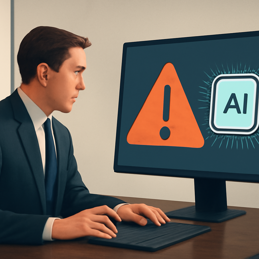 Warnung an Banken: Die neue leistungsstarke KI-Technologie von Anthropic und ihre Auswirkungen