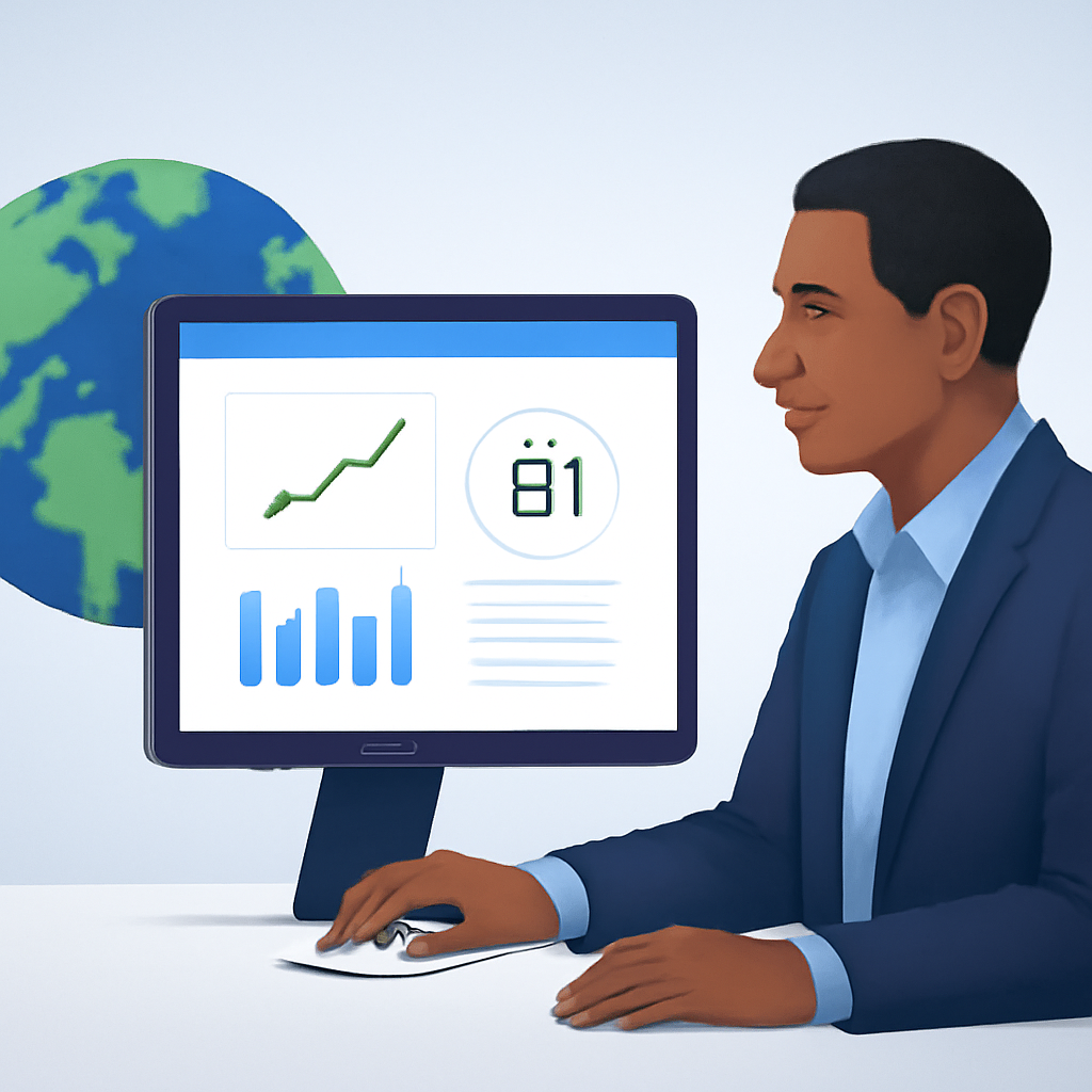 Google Finance mit KI-Unterstützung: Globale Expansion eröffnet neue Perspektiven für Finanzdatenanalyse