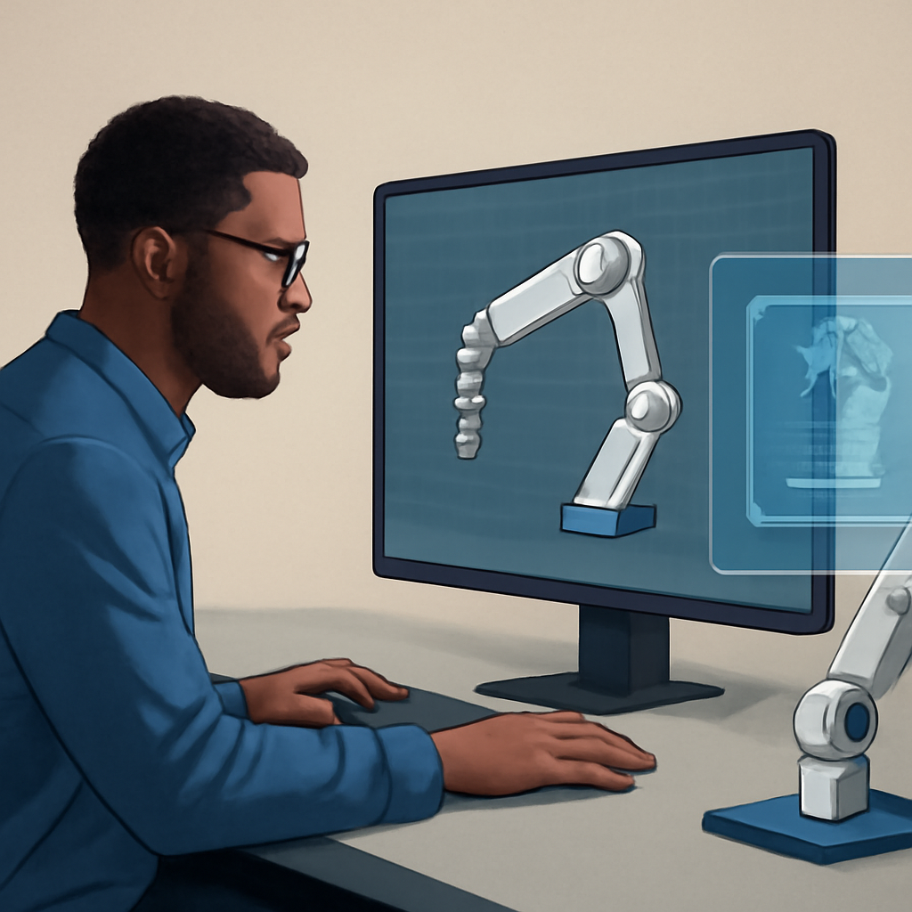 Simulation Startup will physische KI mit neuem Interface revolutionieren